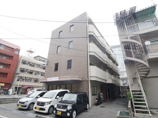 エイトビル横川新町の物件外観写真